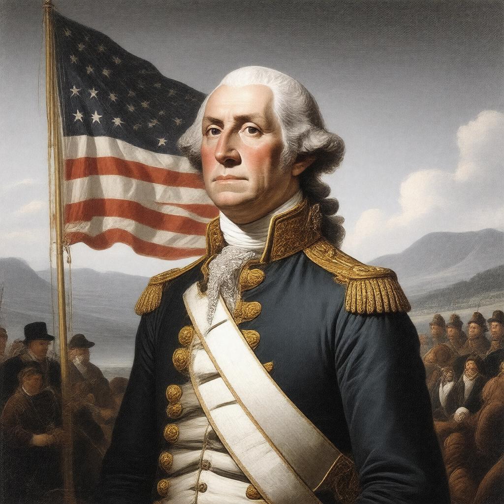 Commander-in-Chief of the Continental Army